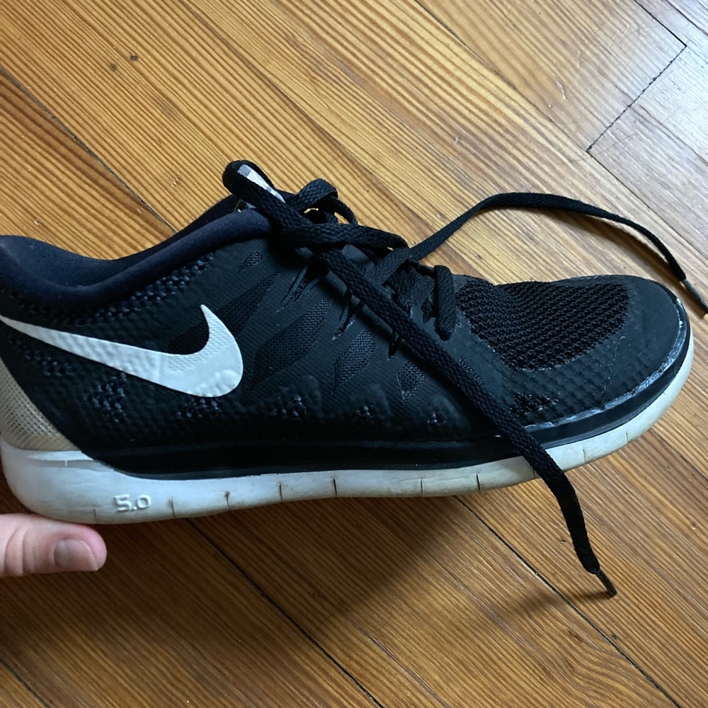 Black Nike free 5.0 - Picture 11 of 12